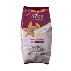 MELANGE JARDIN D'HIVER 2KG...