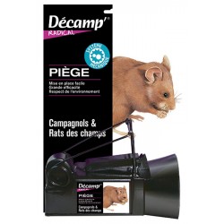 PIÈGE A CAMPAGNOLS/RATS DES...