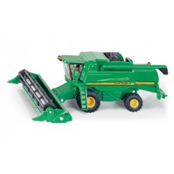 JOUET MOISSONNEUSE JOHN DEERE 9680