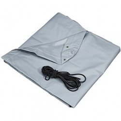 BÂCHE DE PROTECTION PVC...