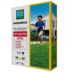 GAZON IMPLANTATION RAPIDE 1...
