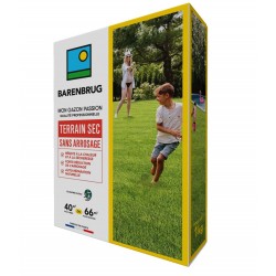 GAZON TERRAIN SEC SANS...