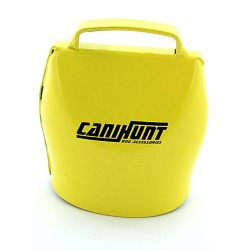 CLOCHE ALP JAUNE 6CM PASS...