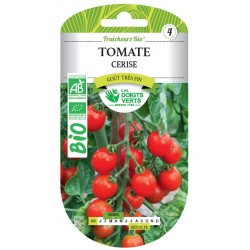 TOMATE CERISE BIO -...