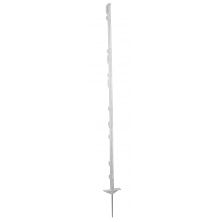 PIQUET PLAST BLANC 1 50M RENF PIQUET PLAST BLANC 1 50M RENF