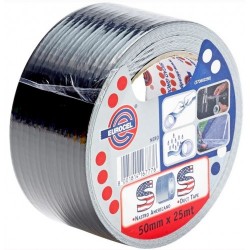 ADHÉSIF TOILE US NOIR -...