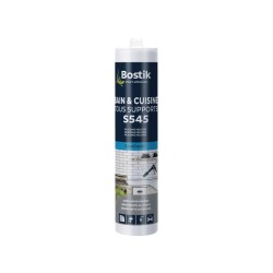 MASTIC S545 BLANC 300ML...