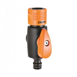 RACCORD AVEC ROBINET - CLABER