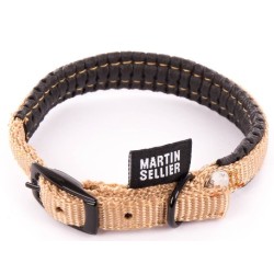 COLLIER CONFORT 10-30 BEIGE