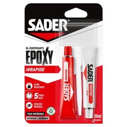 EPOXY RAPIDE 30ML - SADER