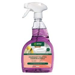 ODORISANT TOILETTES ÉVASION...