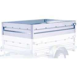 REHAUSSE TÔLE PLEINE...