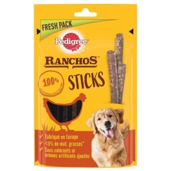 FRIANDISES RANCHOS STICKS...
