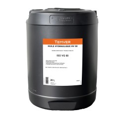 HUILE HYDRAULIQUE HV 68 20L...