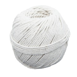 CORDEAU MACON COTON CABLE...