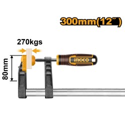 SERRE-JOINT À VISSER...