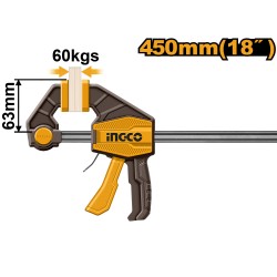 SERRE-JOINT RAPIDE 63X450MM...