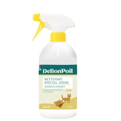 URINE STOP INTÉRIEUR...