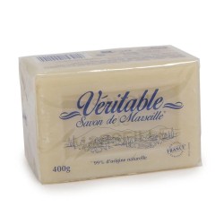 SAVON DE MARSEILLE...