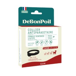 COLLIER ANTIPARASITAIRES...