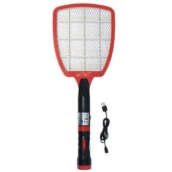 RAQUETTE ANTI-INSECTES...