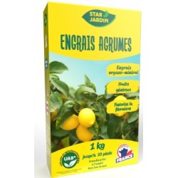 ENGRAIS AGRUMES UAB 1KG -...