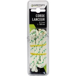 CORDE DE LANCEUR Ø 5 MM F9516