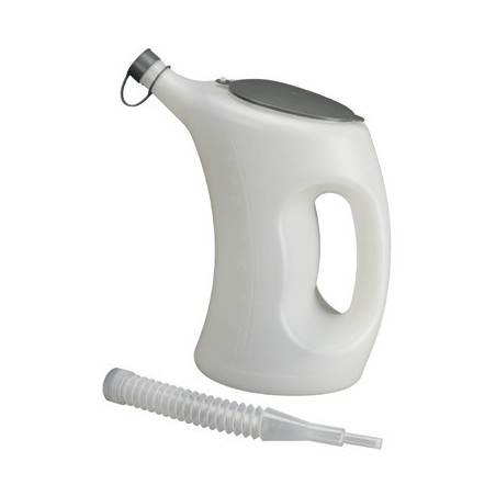 BROC VERSEUR PLAST 3L GRADUE FLEXIBLE BROC VERSEUR PLAST 3L GRADUE FLEXIBLE
