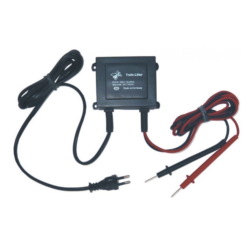 TRANSFO SOUDE CIDRE 24V  POUR SOUDER LES FEUILLES
