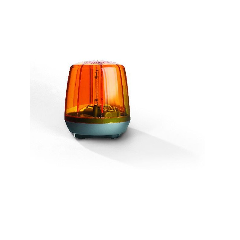 Jouet Gyrophare Orange