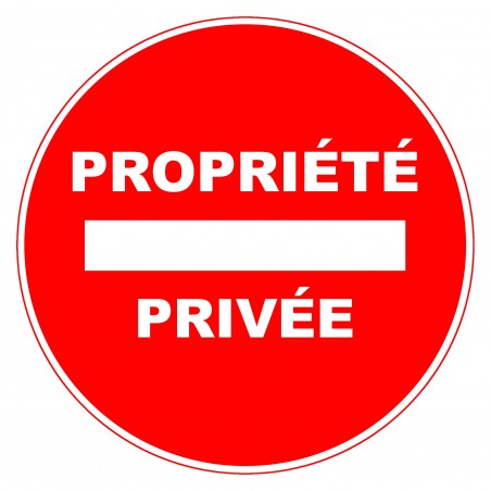 DISQUE PROPRIETE PRIVEE NP 402