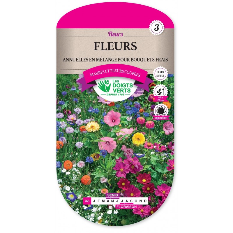 FLEURS ANNUELLES BOUQUET FRAIS cat3