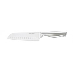 COUTEAU SANTOKU - 17,5 CM -...