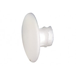 OBTURATEUR PLASTIQUE BLANC...