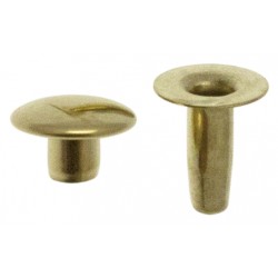 RIVET TUBULAIRE ACIER...