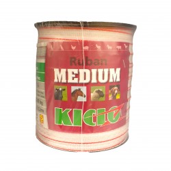 RUBAN CLÔTURE ÉLECTRIQUE...