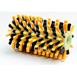 BROSSE NYLON JAUNE GLORIA