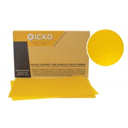 CIRE GAUFRÉE DADANT X10...