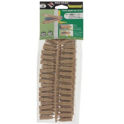 GRAPEX Ø8X32MM X100 - RED HEAD