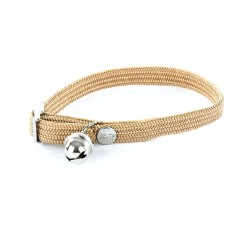 COLLIER CHAT NYLON 10/30 BEIGE