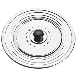 COUVERCLE GRAS INOX...