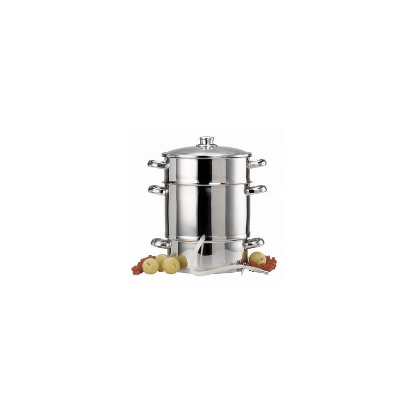 EXTRACTEUR DE JUS INOX 26CM EXTRACTEUR DE JUS INOX 26CM