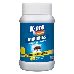 GRANULES ANTI MOUCHES 300G...