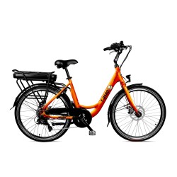 VÉLO ÉLECTRIQUE VILLE MIAMI...