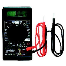 TESTEUR DIGITAL 5 FONCTIONS