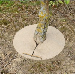 ROND DE PAILLAGE CHANVRE Ø30CM