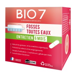 ENTRETIEN 6 MOIS FOSSES...