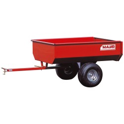 REMORQUE AUTOPORTÉE RA350 -...