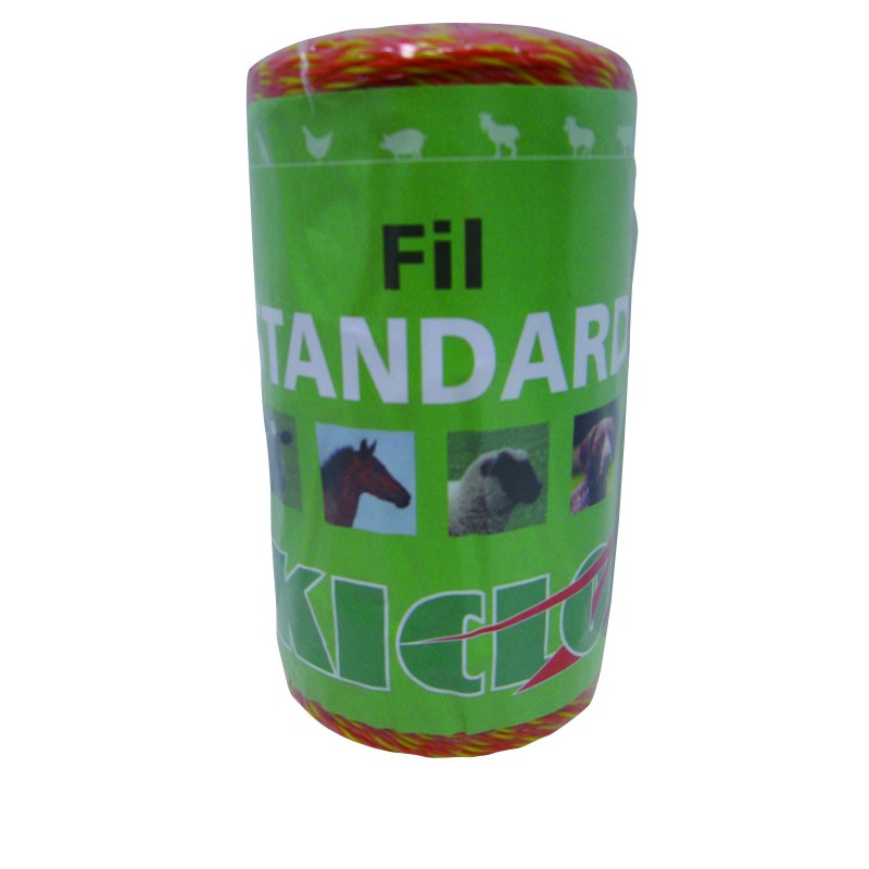 FIL DE CLOTURE STANDARD 250 M FIL DE CLOTURE STANDARD 250 M