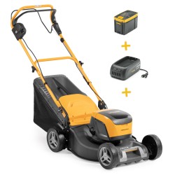 KIT TONDEUSE À BATTERIE...